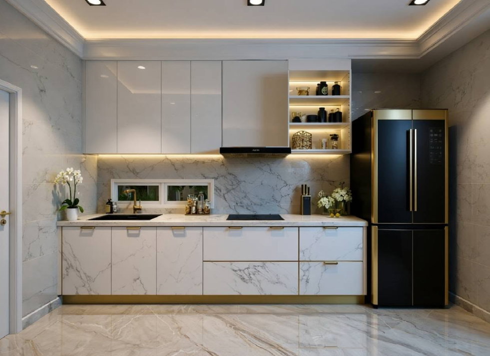 รูป 🏡✨ ให้เช่าบ้านเดี่ยวสร้างใหม่ 2 ชั้น รับสัตว์เลี้ยง ใกล้โรงเรียนนานาชาติ ✨🏡 AHD-H1355 - รูปที่ 4/16