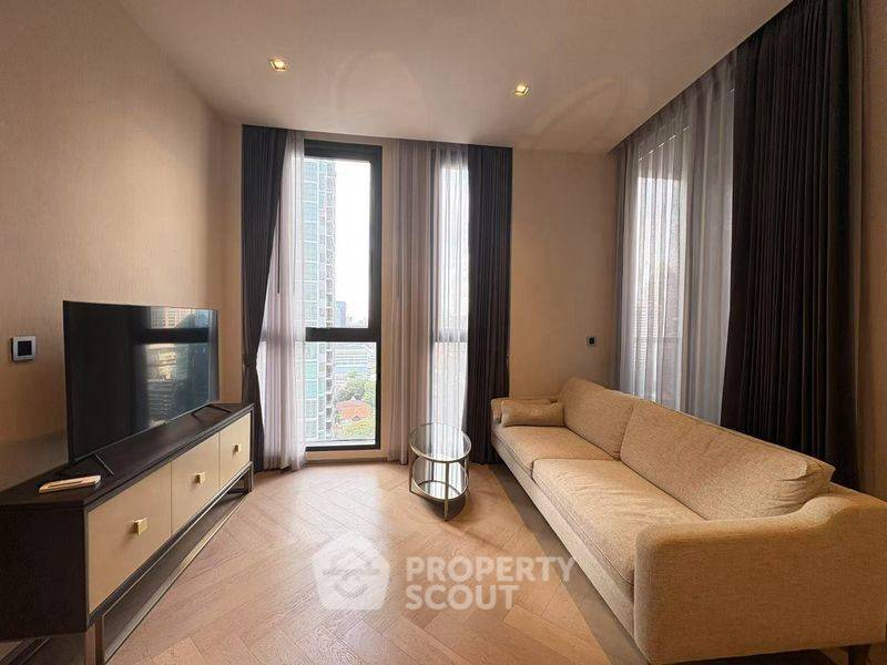 picture 1-BR Condo The Reserve Sathorn, 20th-Floor 50 Sqm Near BTS Sala Daeng (ID 3086263) - 2/11