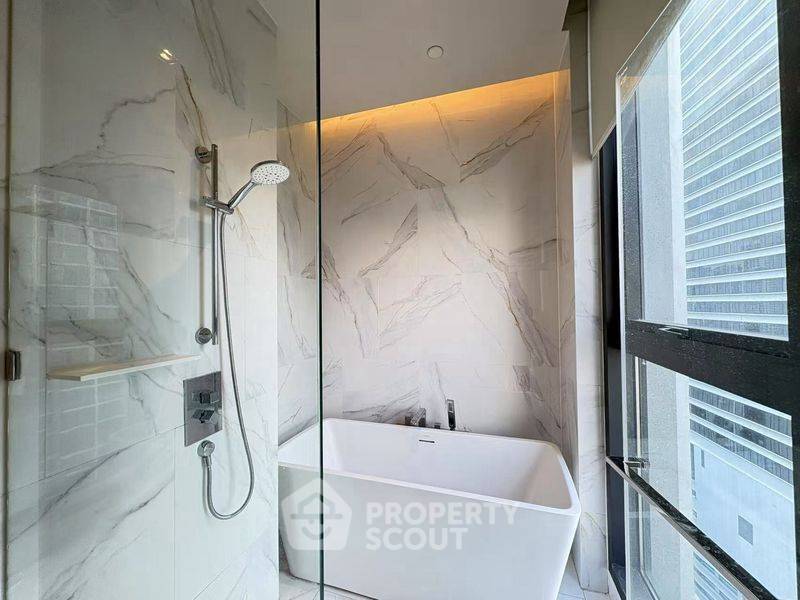 picture 1-BR Condo The Reserve Sathorn, 20th-Floor 50 Sqm Near BTS Sala Daeng (ID 3086263) - 11/11