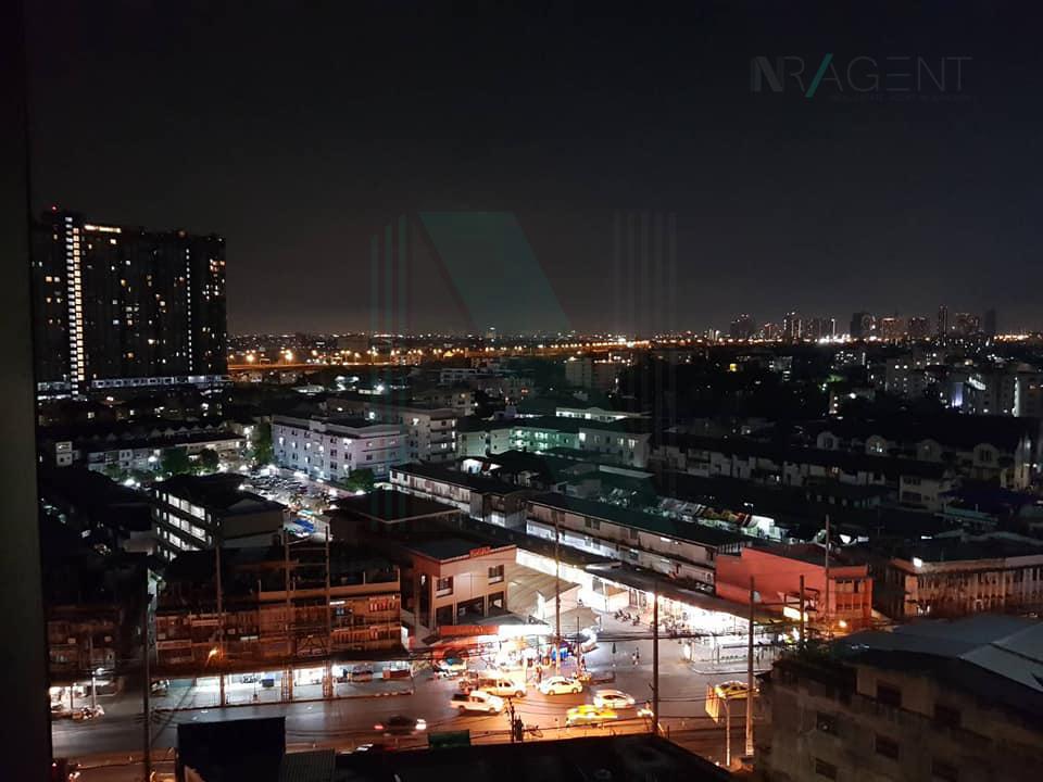 รูป ให้เช่า เดอะทรี สุขุมวิท 71-เอกมัย  1ห้องนอน ชั้น12  ใกล้ Airport link รามคำแหง - รูปที่ 8/8