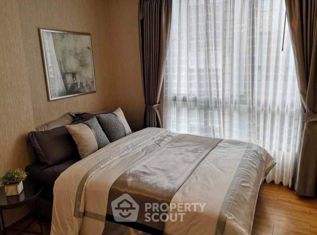 รูป คอนโด 1 ห้องนอน Notting Hill The Exclusive Charoenkrung ชั้น 7 (ID 1863842) - รูปที่ 1/8