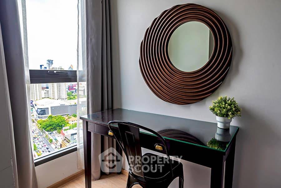 picture 31st-Floor 1-BR At Ideo Q Ratchathewi Near BTS Ratchathewi (ID 1504196) - 4/7