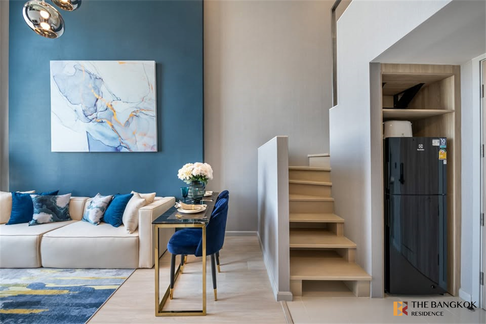 KnightsBridge Prime Sathorn Beautiful Room, Ready-to-move-in