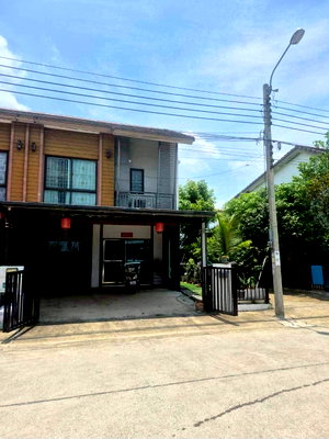 Townhouses for rent Summit Electronic Components  : Townhome for Rent Pruksa Prime Village (Lat Krabang - Suvarnabhumi)