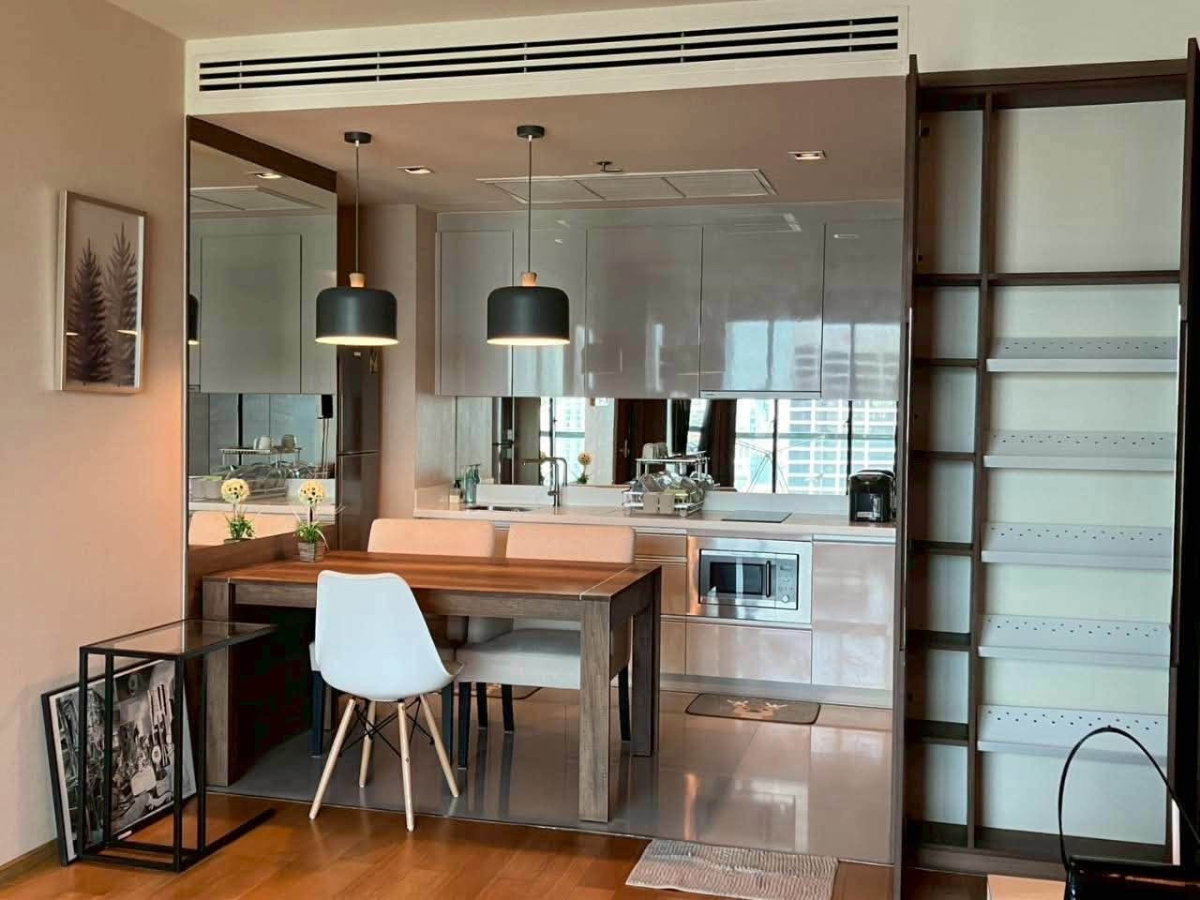 picture ST720/[For Sale] The Address Sathorn  - 1/11