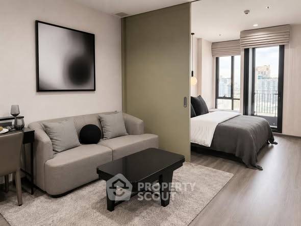 รูป คอนโด 1 ห้องนอน 36 ตร.ม. ที่ Ideo Mobi Rangnam ใกล้ ARL รัชปรารภ 400 ม. (ID 2983151) - รูปที่ 2/10