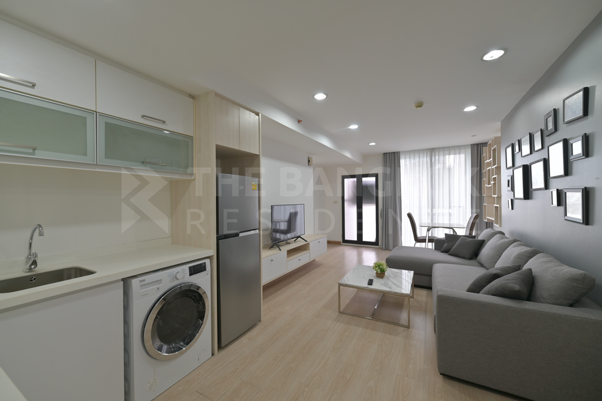 รูป ดิ แอลโคฟ ทองหล่อ 10 ห้องสวยพร้อมเข้าอยู่ - รูปที่ 1/10