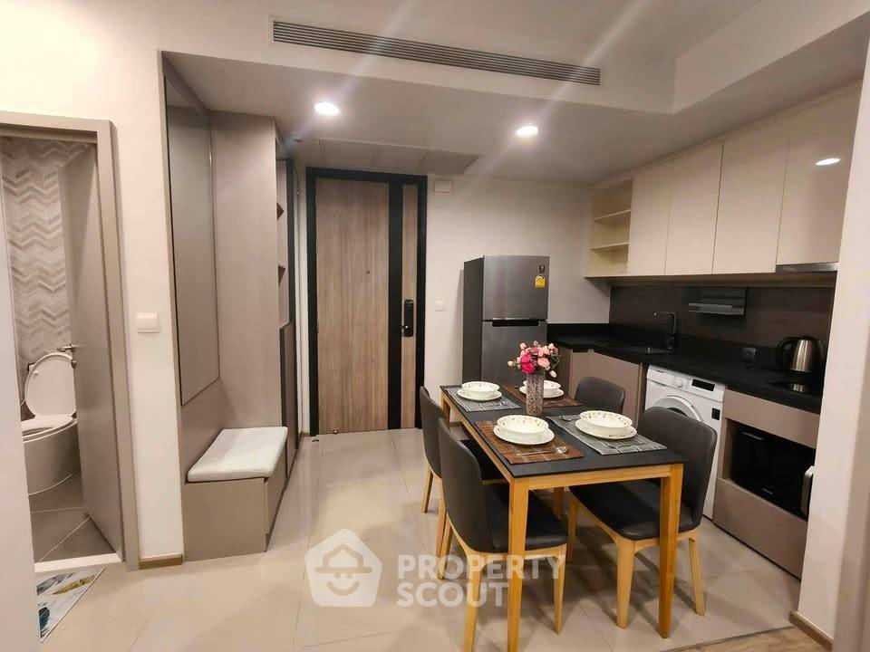 picture Pet-Friendly 2-BR At Oka Haus Sukhumvit 36 By BTS Thong Lor (ID 3159571) - 3/11