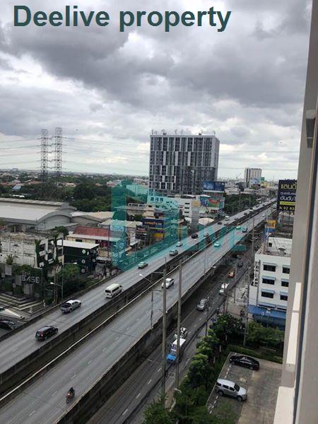 รูป DL005653 ให้เช่าคอนโด ศุภาลัย ลอฟท์ แจ้งวัฒนะ (Supalai Loft Chaeng Watthana) ใกล้ MRT ศรีรัช พร้อมเข้าอยู่ โทรด่วน 0638692663 LineID @952jdxxk - รูปที่ 6/8