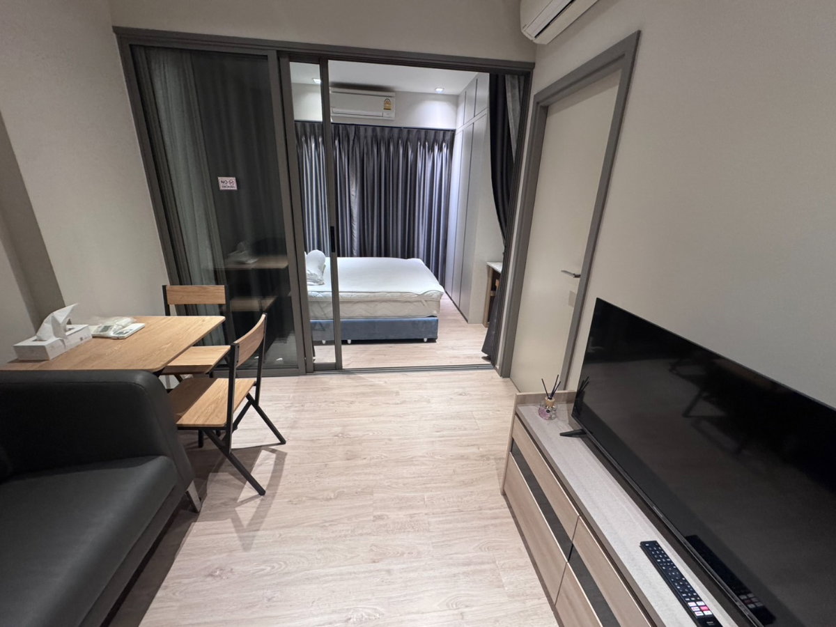 รูป ให้เช่า คอนโด Whizdom Station Ratchada - Thapra 1 Bedroom - รูปที่ 1/11
