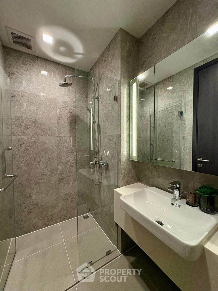 picture 100m To BTS Ari | 1-BR Noble Around Ari Condo For Rent (ID 3159142) - 7/8