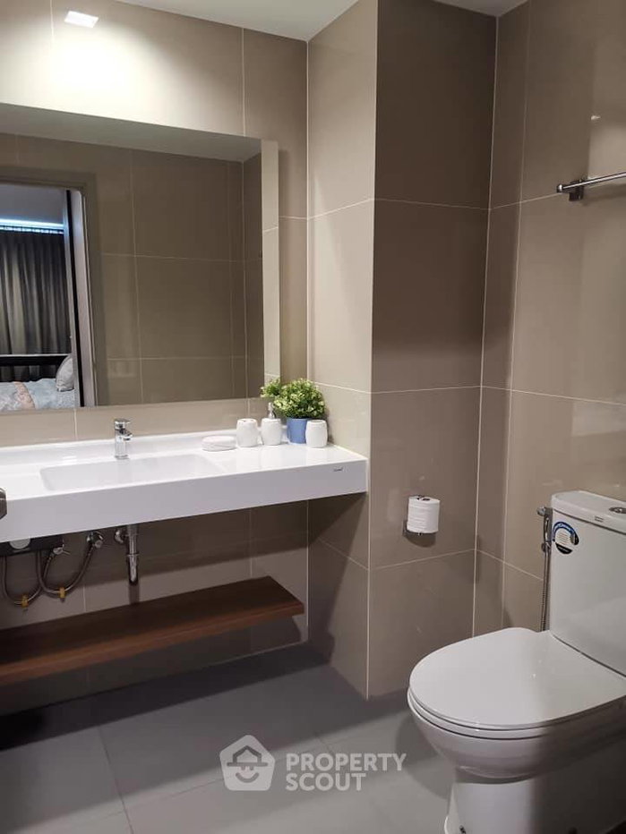 picture 100m To BTS Bang Chak | 2-BR Condo At Ideo Sukhumvit 93 (ID 512023) - 3/9