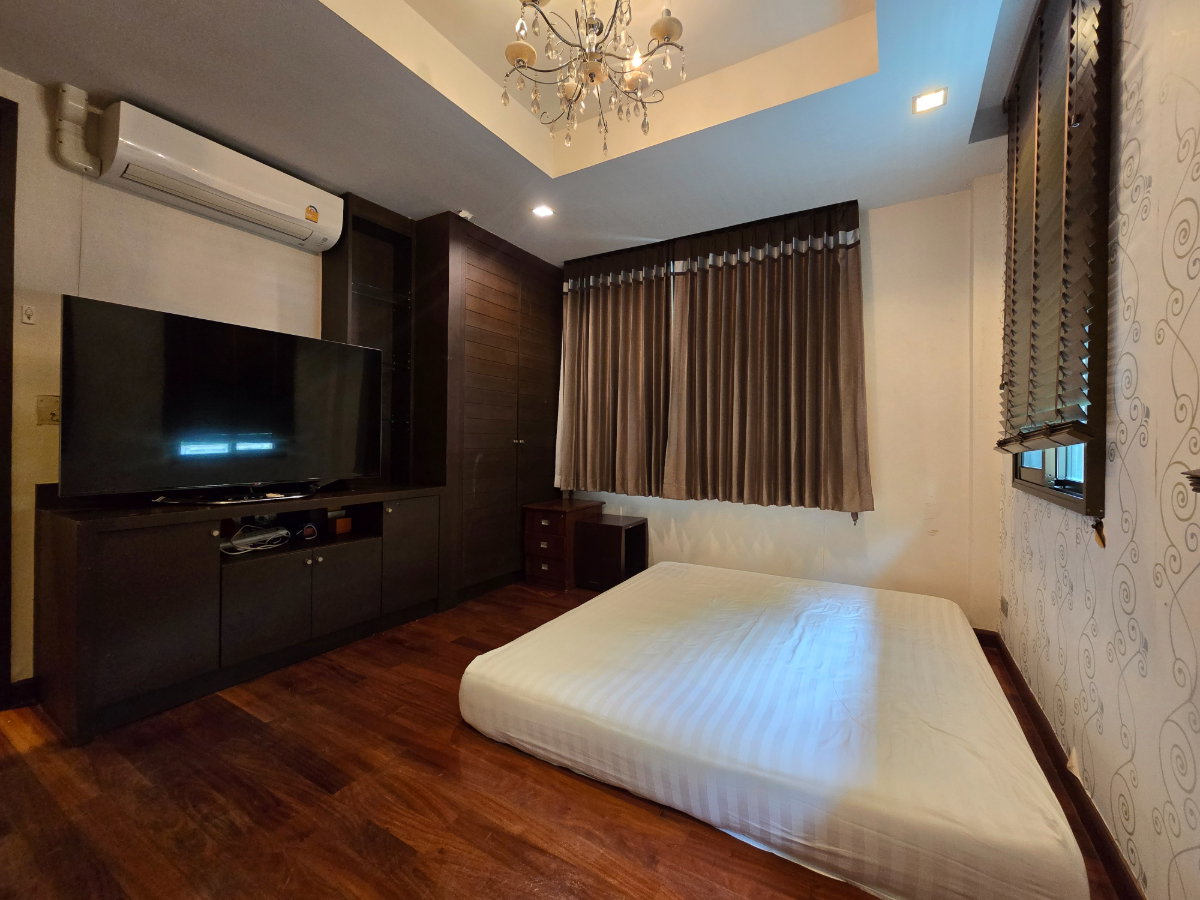 รูป [ฮวงจุ้ยดีเยี่ยม] ณุศาศิริ สาทร-ปิ่นเกล้า บ้านสวยตำแหน่งท้องมังกร ทิศตะวันออก 208 ตร.ว. - รูปที่ 18/23