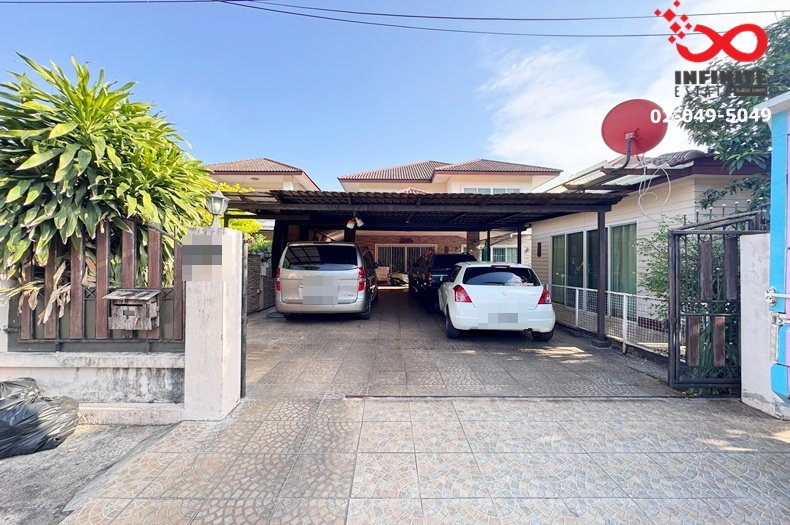 รูป ขายบ้านเดี่ยว 99 ตรว. ถนนนวมินทร์-รามอินทรา-นวลจันทร์  หมู่บ้านแสงสุวรรณ 3 ซอยนวมินทร์ 163 ใกล้รถไฟฟ้าสายสีชมพู - รูปที่ 2/20