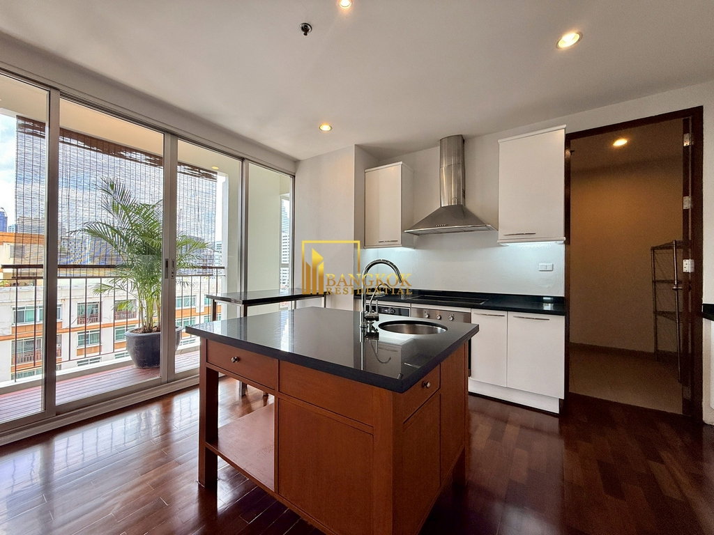 picture Impressive 4 Bedroom Luxury Apartment in Surasak Area - BR0527AP - 12/55