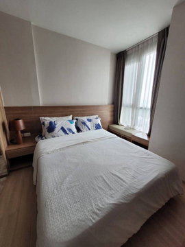 To Let , urgently one-bedroom 34.76 sq.m. South Bldg. only 22k monthly