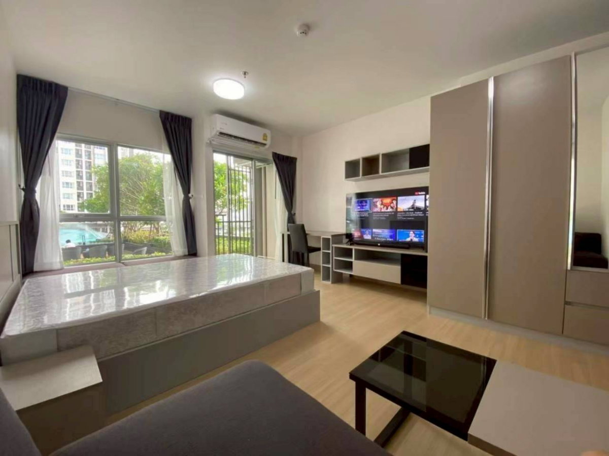 picture Condo for Rent: Supalai Veranda Rama 9 - 11/17