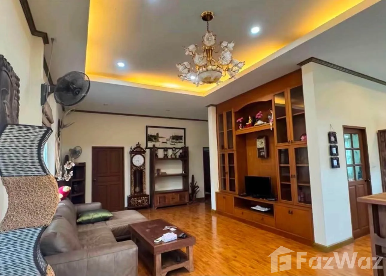 รูป บ้านเดี่ยวให้เช่า 3 ห้องนอน ในโครงการ อมร วิลเลจ 6653595 - รูปที่ 16/17