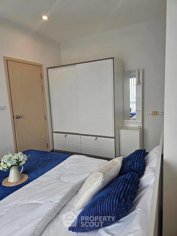 รูป ชั้น 37 ห้อง 1 ห้องนอน Rich Park @ Triple Station ใกล้ ARL หัวหมาก 300 ม. (ID 2055532) - รูปที่ 5/14