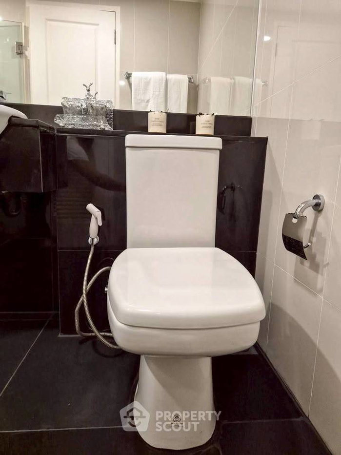 รูป คอนโดหนึ่งห้องนอนเลี้ยงสัตว์ได้ Chateau In Town Pinklao ใกล้ MRT สิรินธร (ID 3159844) - รูปที่ 6/9