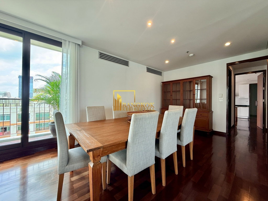 picture Impressive 4 Bedroom Luxury Apartment in Surasak Area - BR0527AP - 9/55