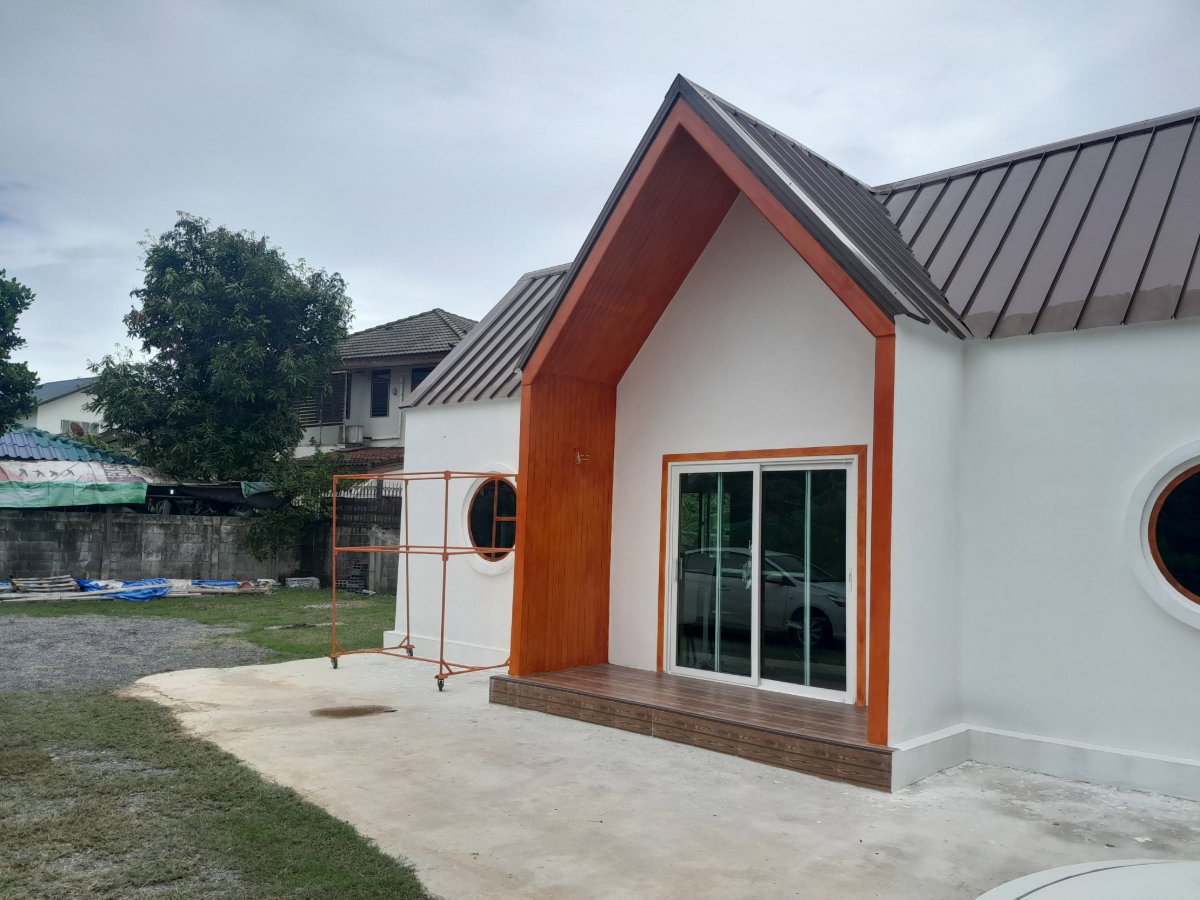 รูป ขายตึก 5 ชั้น พร้อมบ้านเดี่ยวชั้นเดียว ซอยเพชเกษม 79 เนื้อที่ 146 ตรว - รูปที่ 6/11