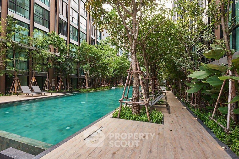 รูป คอนโดหนึ่งห้องนอน Vtara 36 ให้เช่า ใกล้ BTS ทองหล่อ (ID 749004) - รูปที่ 16/19