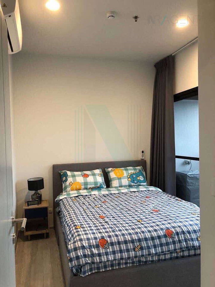 รูป 🎉 ให้เช่าคอนโด เอ็กซ์ที เอกมัย อาคาร 1 ชั้น 7 1 ห้องนอน ขนาด 30.00 ตรม ใกล้ Big C เอกมัย - รูปที่ 4/8