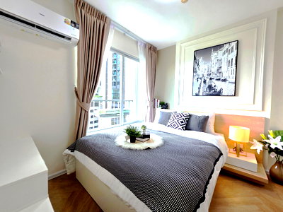 Condos for rent : FOR RENT THE PARKLAND SRINAKARIN | A Room for “Serious Relaxation”