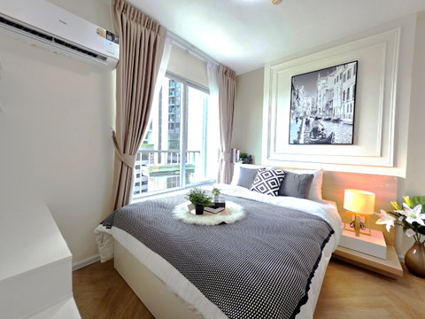 🏡 ปล่อยเช่า THE PARKLAND ศรีนครินทร์| ห้องสำหรับ “พักผ่อนแบบจริงจัง”