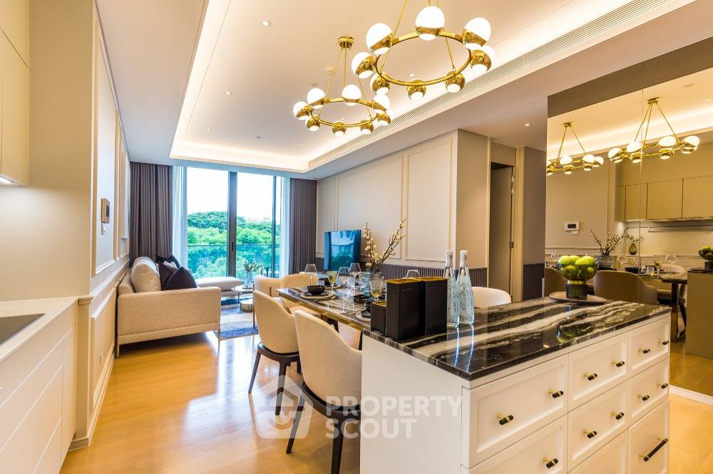 picture 2-BR 126 Sqm Condo At Baan Sindhorn, 400m to BTS Ratchadamri (ID 1864134) - 17/48