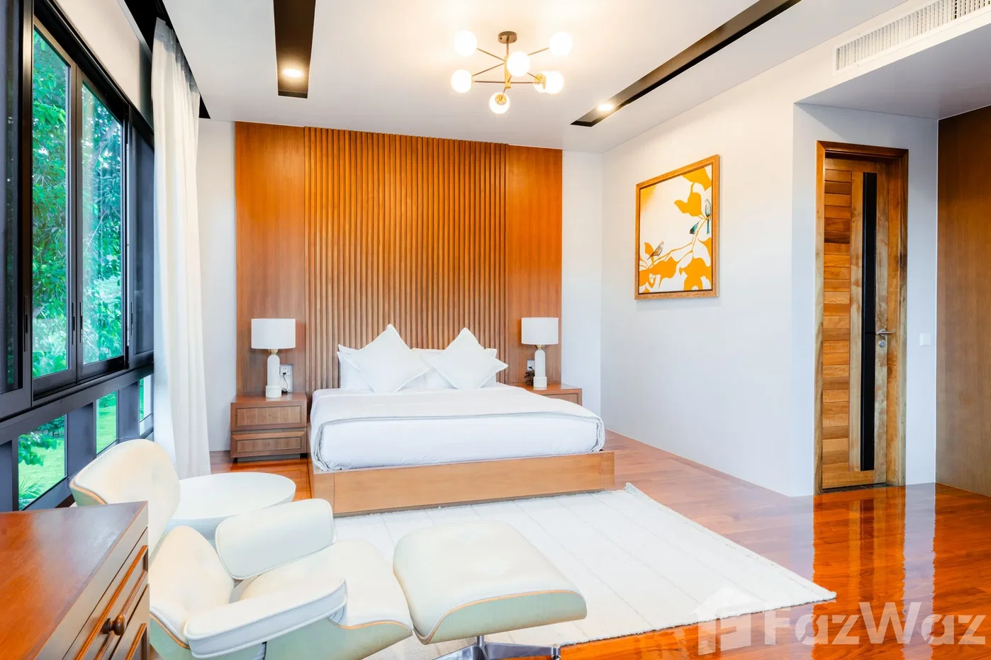 รูป ขาย วิลล่า 4 ห้องนอน ในโครงการ ในหานบ้านบัว 6654092 - รูปที่ 38/59