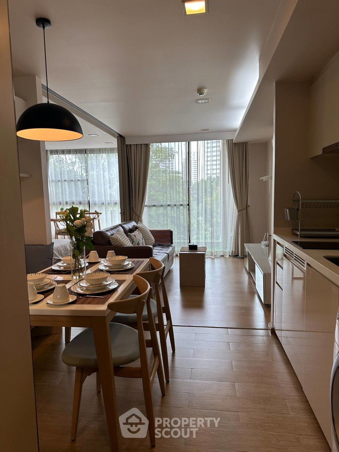 picture Great Value 1-BR Condo At LIV @ 49 Near BTS Thong Lor (ID 1857229) - 1/11