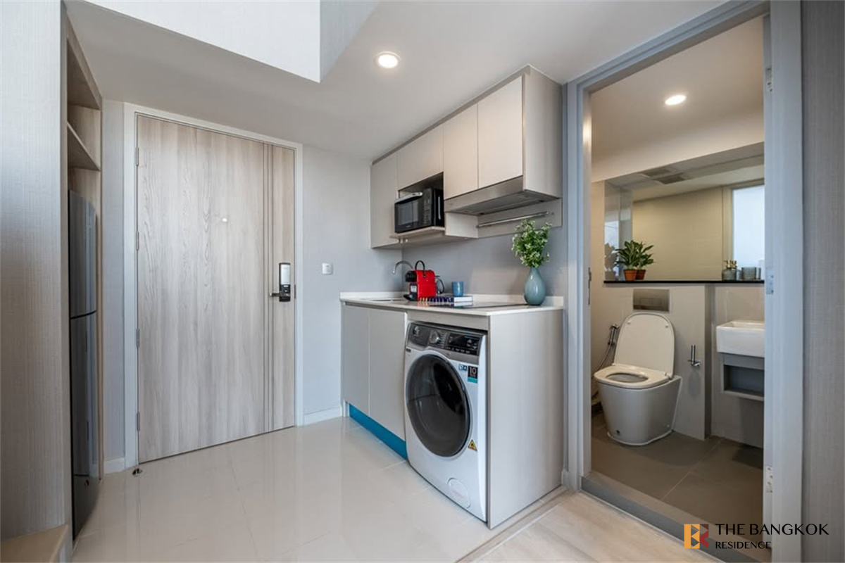 picture KnightsBridge Prime Sathorn Beautiful Room, Ready-to-move-in - 4/9