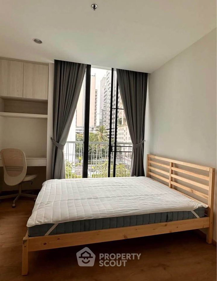 รูป คอนโด 2 ห้องนอน Noble Recole Sukhumvit 19 ใกล้ MRT สุขุมวิท (ID 3159353) - รูปที่ 6/8