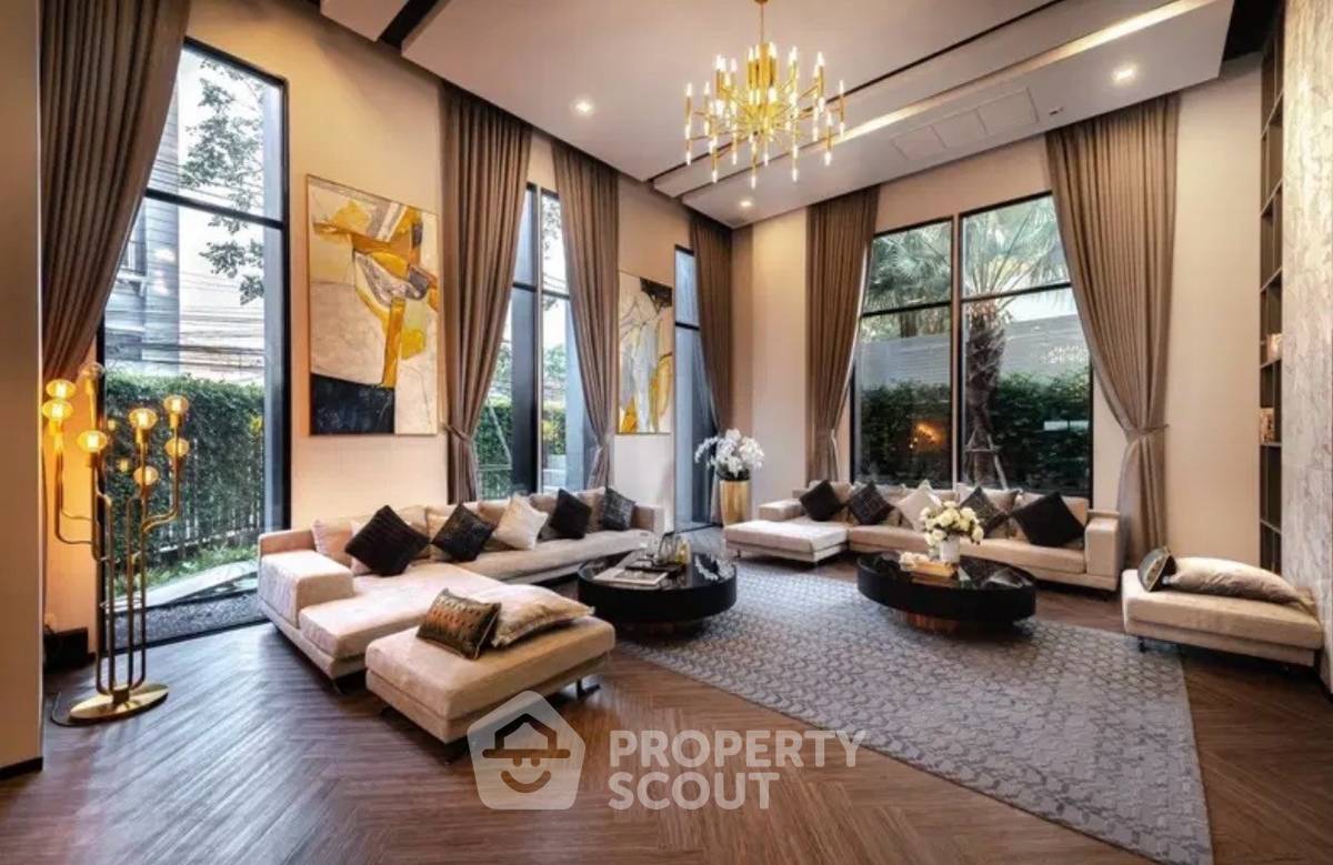 picture 2-BR Villa Lasalle Sukhumvit 105 Near BTS Bearing (ID 3156019) - 23/27