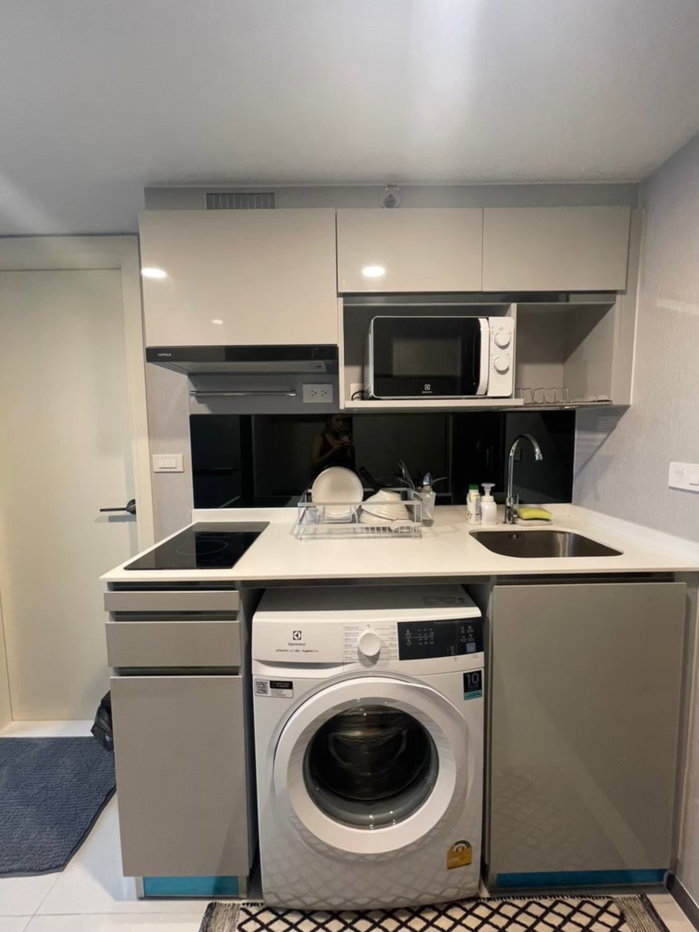 picture 🎈#PN2301_009🎈💥Urgent💥 Available September 10, 2026. Click quickly before it's gone‼️ For Rent 26k.🔥 Condo Knightsbridge Space Rama 9 - 16/18