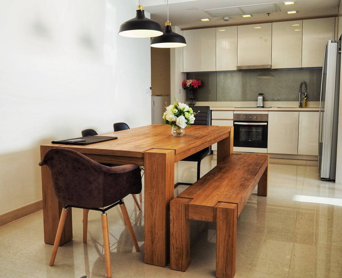 picture The Palm Wongamat Beach Pattaya / 2 Bedrooms (FOR RENT) KP007 - 6/13