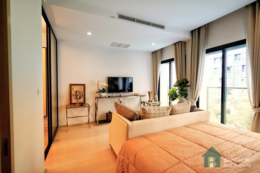 picture FOR RENT: Noble Ploenchit — Prime Location, 1 Bed BTS Ploenchit - 9/12