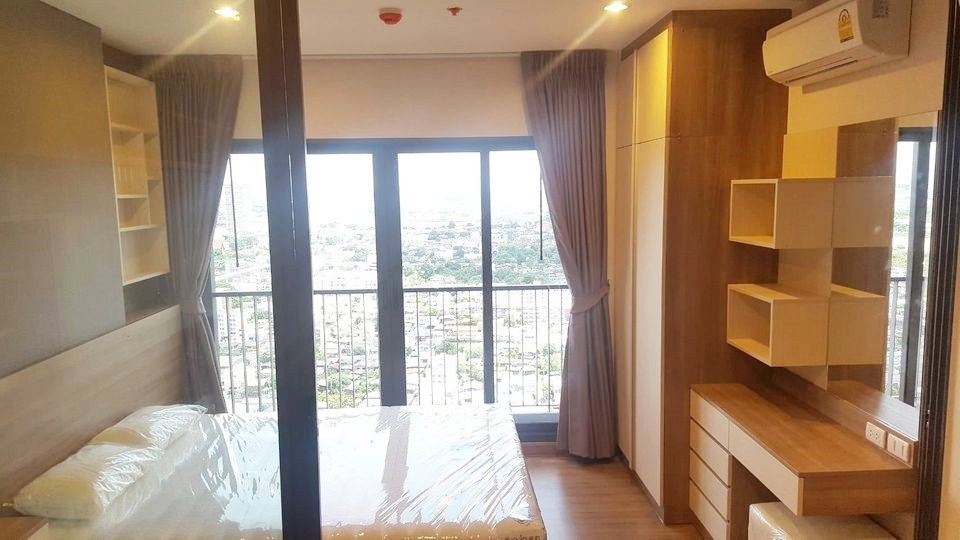 รูป 🦊HunterCondo🦊💥เดอะ ทรี ริโอ้ บางอ้อ สเตชั่น - รูปที่ 3/8