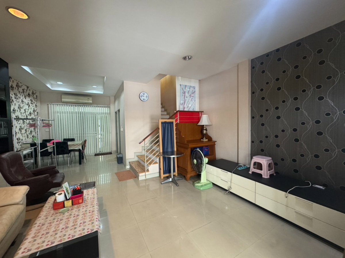 picture [For Rent/Sell] Baan Klang Krung Royal Ratchavipha 25,000/month / 5.95m call 0882246885 line: Tiitletitle - 4/39