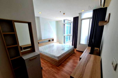 Condos for sale : 🔺 For Sell Condo THE COAST CONDOMINIUM Building A, Floor 19,1 bed room, Room size 44 sqm