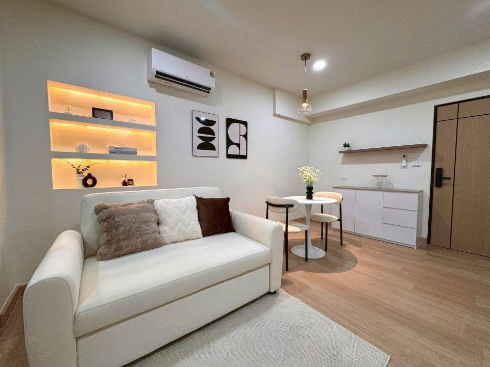 รูป 🔥 ขาย | ห้องรีโนเวทใหม่ พร้อมอยู่ 🏡 Sukhapiban 3 Mansion (282-CD-BK-RN) - รูปที่ 2/10