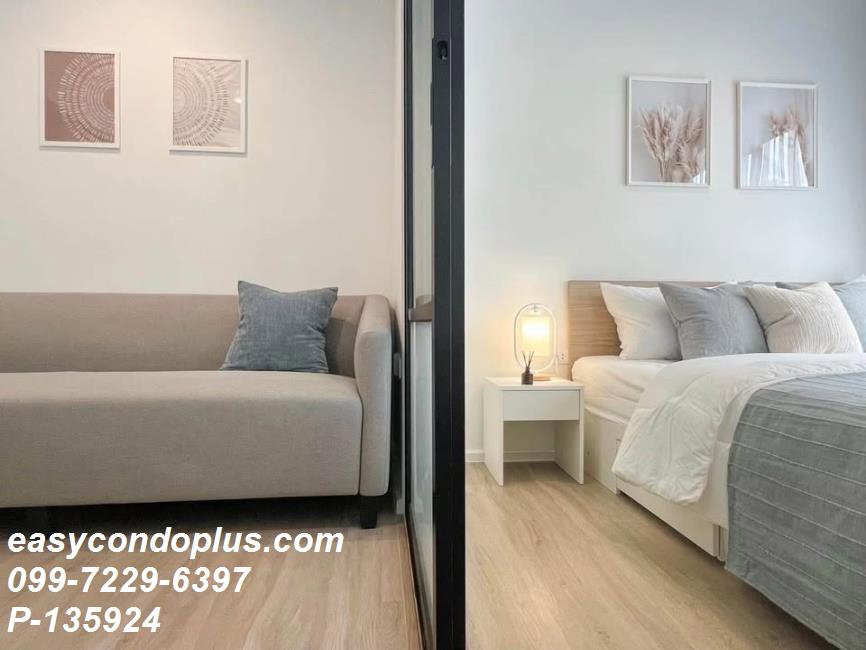 รูป 🏷 P-135924 | iCondo Activ Pattanakarn : ไอคอนโด แอคทีฟ พัฒนาการ ทำเลเข้าเมืองไว  ใกล้ ARL หัวหมาก 12,000 บ. | Line ID: @easycondoplus | 099-229-6397 - รูปที่ 4/10