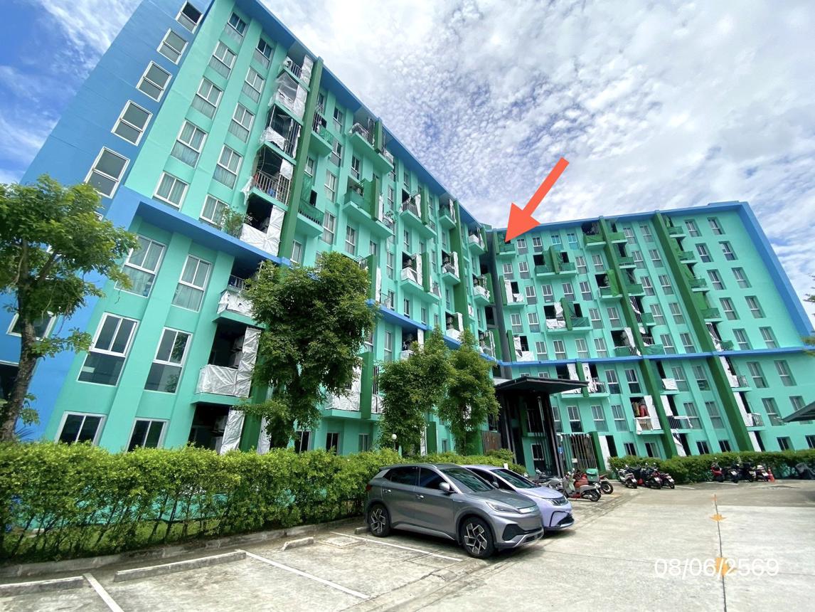 picture CONDO 33.02 Sq.m. Khan Na Yao Bangkok for 1.6M - 19/24