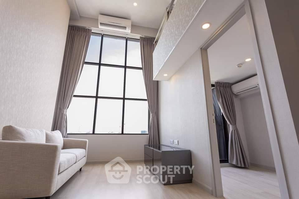 รูป คอนโด 1 ห้องนอน ชั้น 36 ให้เช่า Knightsbridge Prime Sathorn ใกล้ BTS เซนต์หลุยส์ (ID 1110960) - รูปที่ 7/14