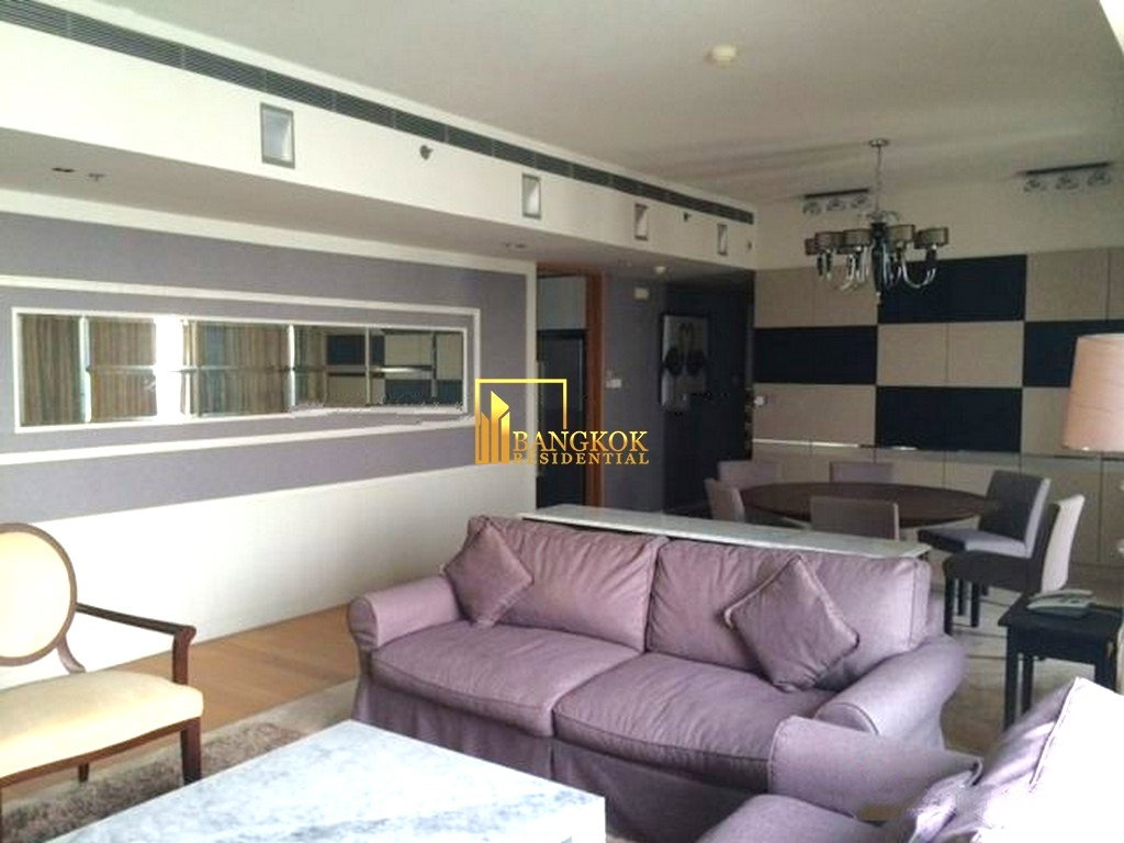 picture The Met Sathorn | Unbeatable 3 Bed Condo For Rent in Sathorn - BR2899CD - 3/47