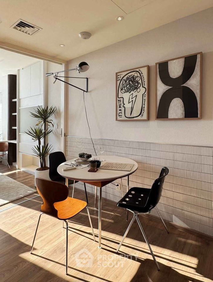 รูป คอนโด 1 ห้องนอน Noble Form Thonglor ใกล้ BTS ทองหล่อ (ID 3160076) - รูปที่ 5/11