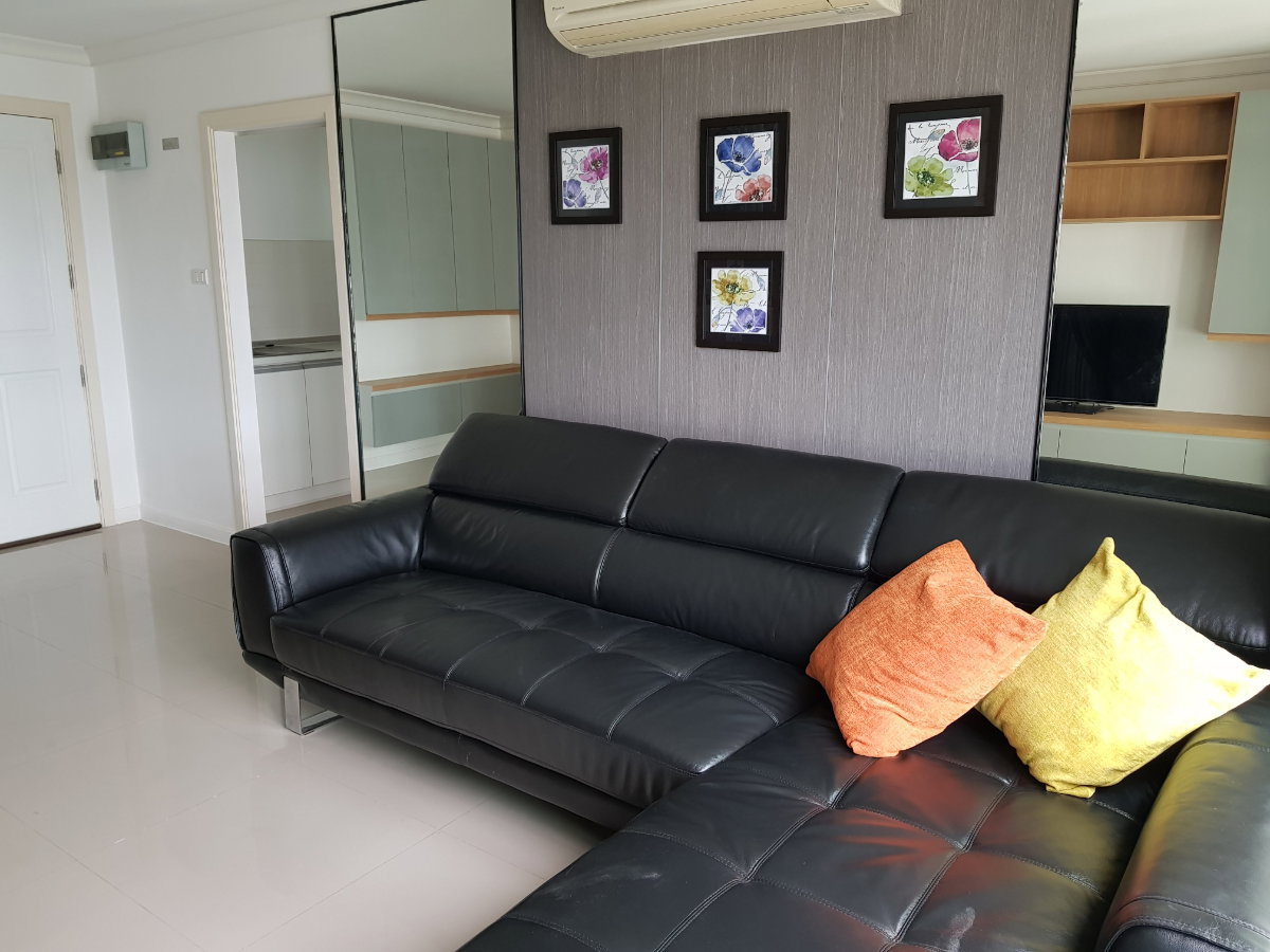 รูป ปล่อยเช่า Condo Lumpini Place Rama 9 - รูปที่ 7/14
