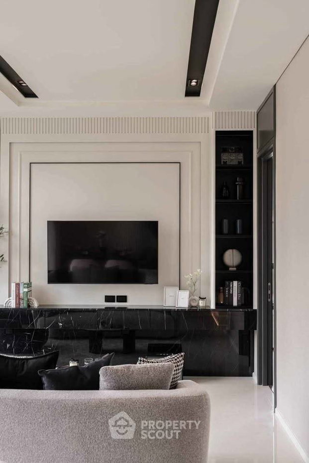picture 17th-Floor 2-BR At The Bangkok Thonglor 300m To BTS Thong Lor (ID 3160493) - 6/37